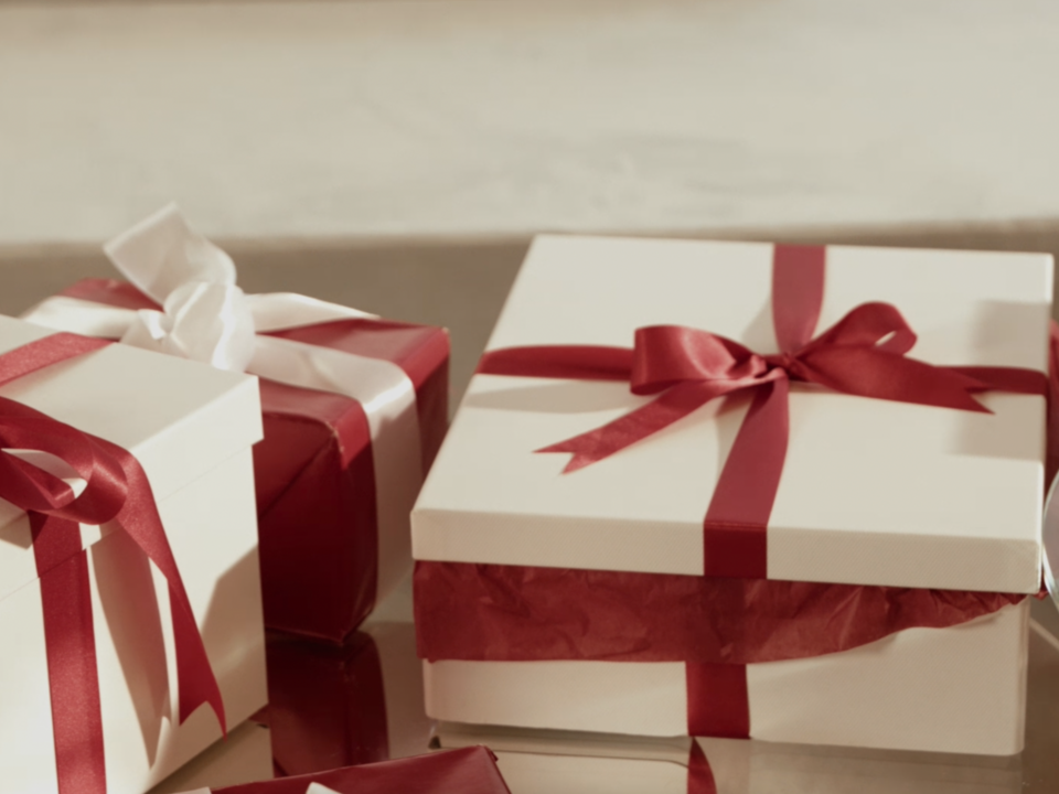 Идеальный подарок