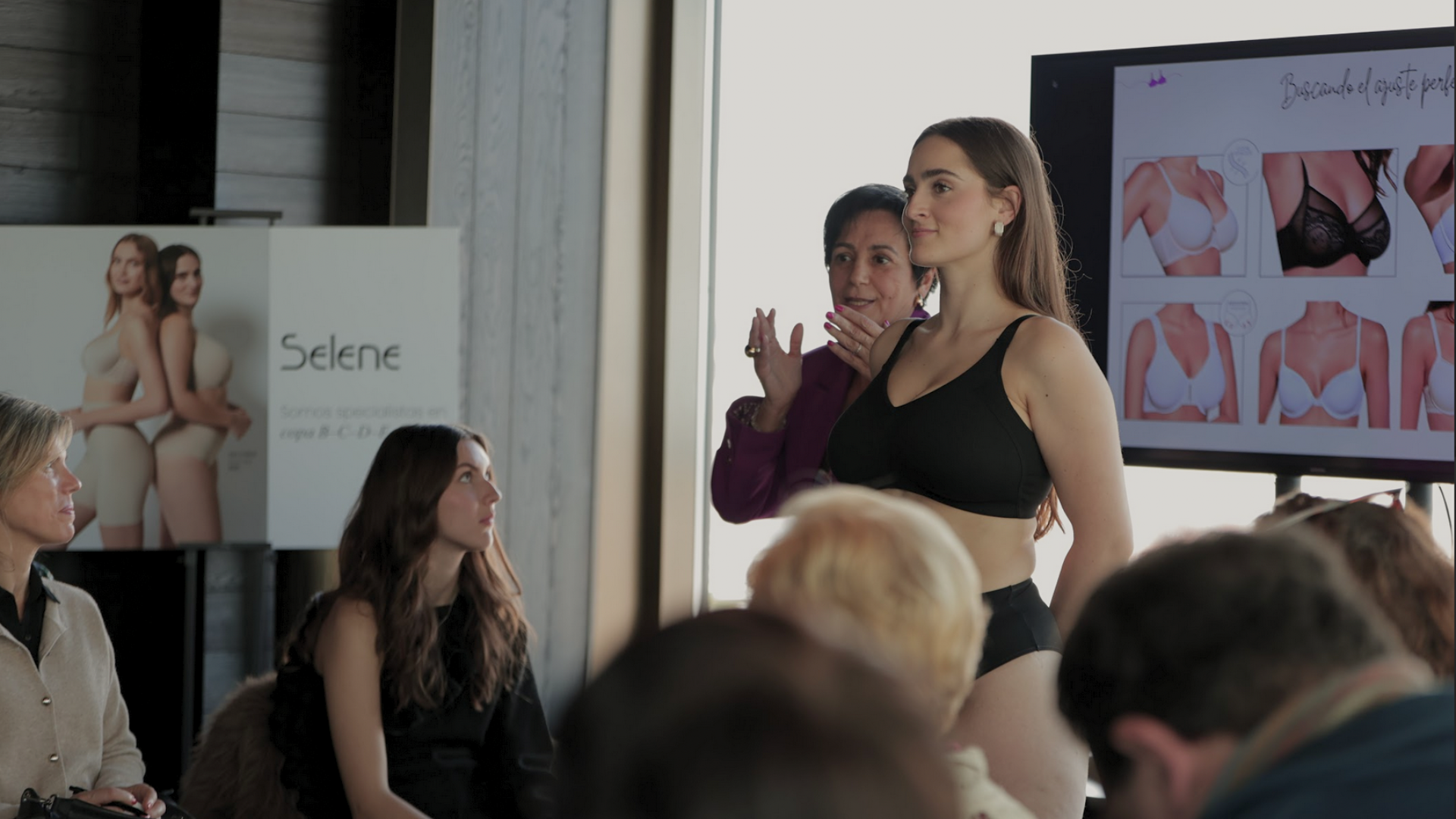 Curso Brafitting Selene Barcelona